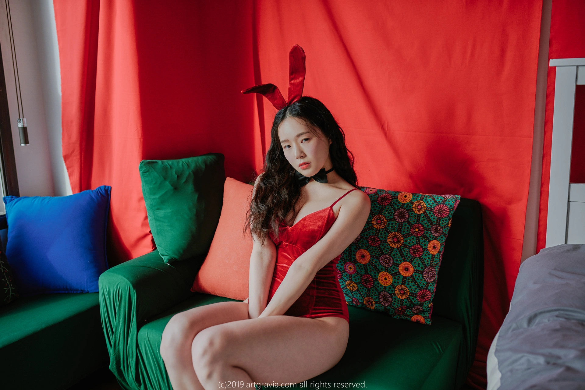 Pia (피아) - NO.009 [ARTGRAVIA] VOL.127 1